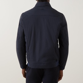 Dynamic Quilted Jacket