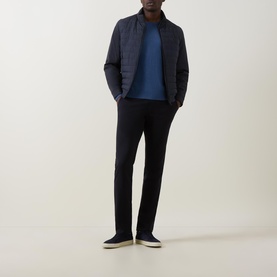 Dynamic Quilted Jacket