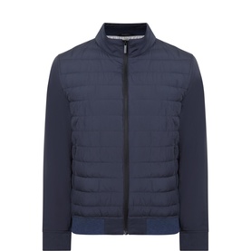 Dynamic Quilted Jacket