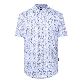 Floral Print Shirt