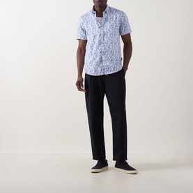 Floral Print Shirt