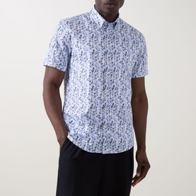 Floral Print Shirt