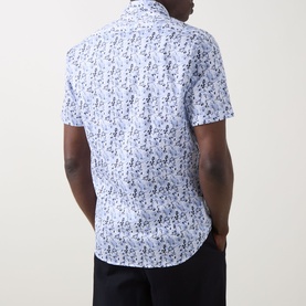 Floral Print Shirt