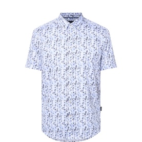 Floral Print Shirt