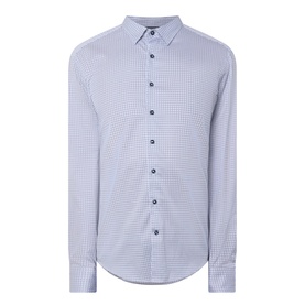Geometric Print Shirt