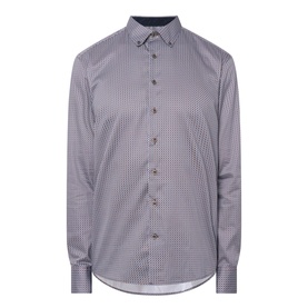Geometric Casual Shirt