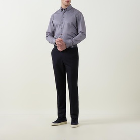 Geometric Casual Shirt