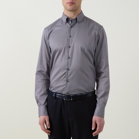 Geometric Casual Shirt