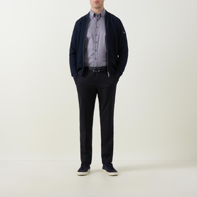Geometric Casual Shirt