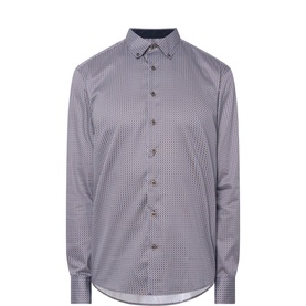 Geometric Casual Shirt