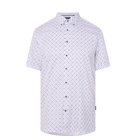 Geo Logo Shirt