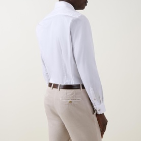 Geometric Trim Shirt