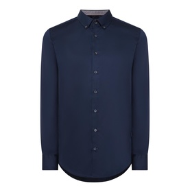 Geometric Trim Shirt