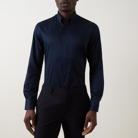 Geometric Trim Shirt