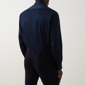Geometric Trim Shirt