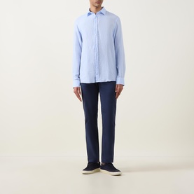 Lightweight Linen Shirt
