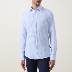 Lightweight Linen Shirt