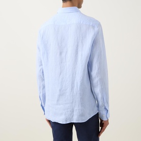 Lightweight Linen Shirt