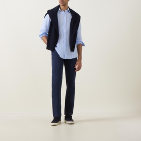Lightweight Linen Shirt