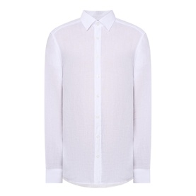 Lightweight Linen Shirt