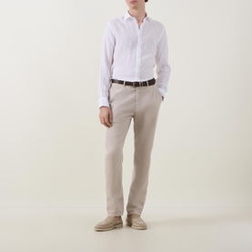 Lightweight Linen Shirt