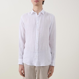Lightweight Linen Shirt