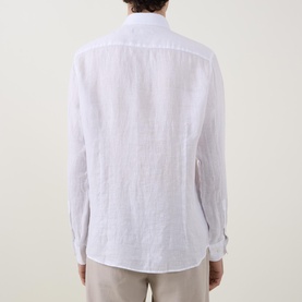 Lightweight Linen Shirt