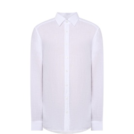 Lightweight Linen Shirt