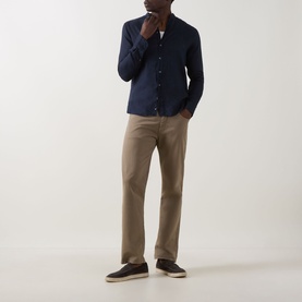 Linen Grandad Shirt