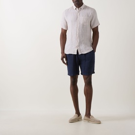Casual Linen Shirt