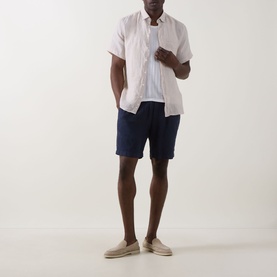 Casual Linen Shirt