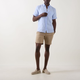 Casual Linen Shirt