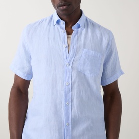 Casual Linen Shirt