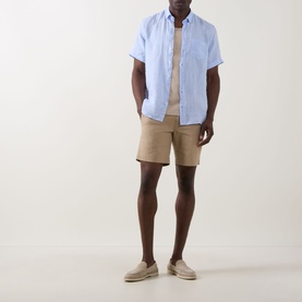 Casual Linen Shirt