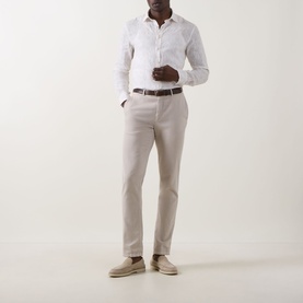 Tonal Paisley Shirt
