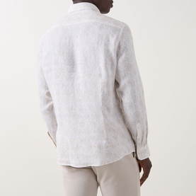 Tonal Paisley Shirt
