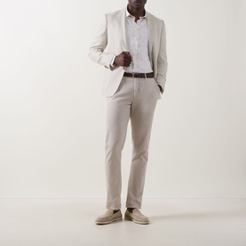 Tonal Paisley Shirt