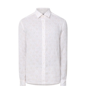 Tonal Paisley Shirt