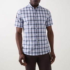 Slurb Check Print Shirt
