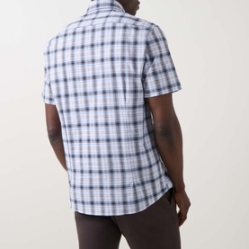 Slurb Check Print Shirt