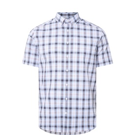 Slurb Check Print Shirt