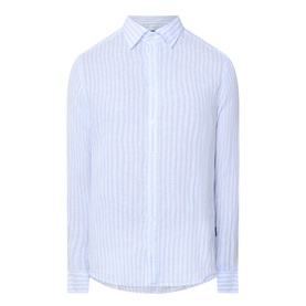 Linen Striped Shirt