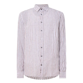 Striped Linen Shirt