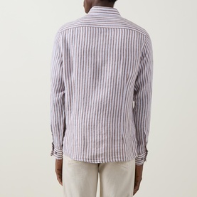 Striped Linen Shirt