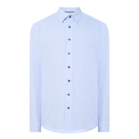 Texture Single-Cuff Shirt