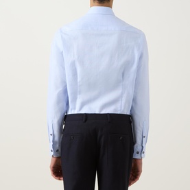 Texture Single-Cuff Shirt