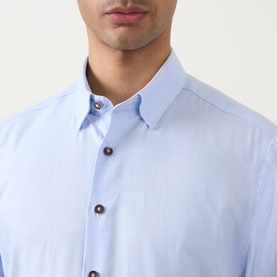 Texture Single-Cuff Shirt