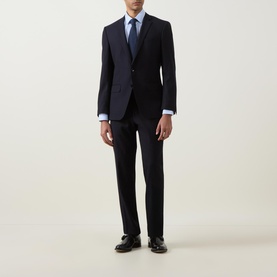 Texture Single-Cuff Shirt