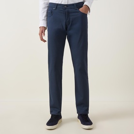 Straight Leg Chinos