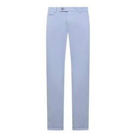 Dynamic Straight Leg Chinos